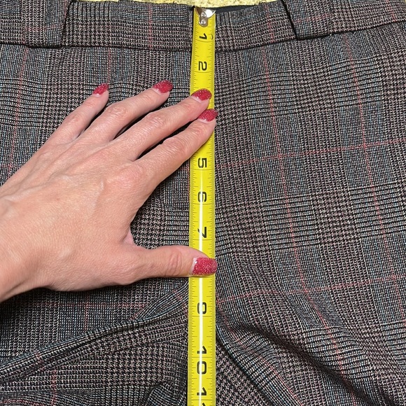 EUC Express stretch dressy wide leg pants - Picture 10 of 15